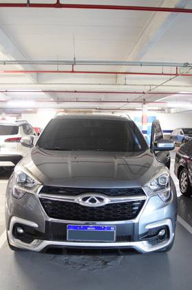 CAOA CHERY TIGGO 5x 1.5 VVT TURBO iFLEX TXS DCT